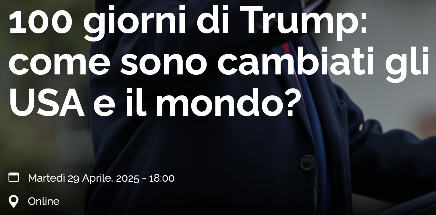 100 giorni di Trump: come sono cambiati gli USA e il mondo?